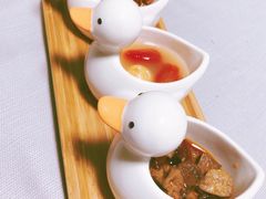 餐前小吃-卯火锅(人和协信店)