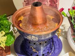 -涮福記·现切牛羊肉火锅(世纪汇店)