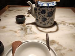 -绿茶餐厅(领展购物广场·中关村店)