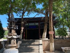 -张掖大佛寺景区