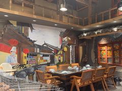 -塘屋烧烤·云南火塘烧烤品牌(新亚洲店)