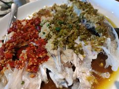 老坛剁椒大鱼头-望湘园·湖南菜(宏伊店)