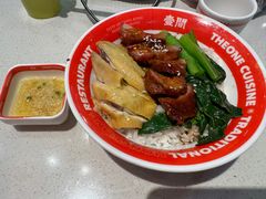-明腾壹间茶餐厅(新都会花园广场店)