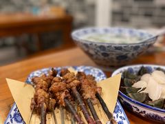 -牧人巷子·大锅羊汤·暴走牛骨(大成路店)
