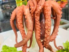 -山海经·海边人家 海鲜新青岛菜(扬州路店)