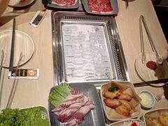 -新石器烤肉(百联川沙店)