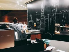 -星巴克(迪士尼小镇店)