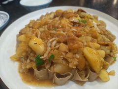 -王村姑老土炕莜面村(张北店)