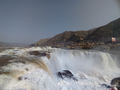 -陕西黄河壶口瀑布旅游区