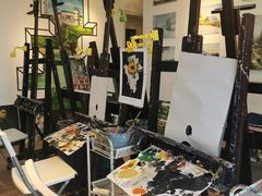 -Fun Job Art 零基础油画国画DIY画室(望京店)