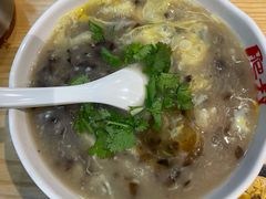 营养沙汤-肥叔锅贴(蓝旗街店)