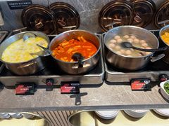 -比格比萨自助(潍坊新辰天地店)