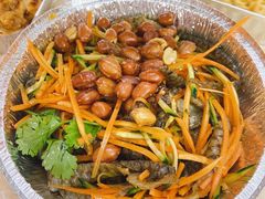 捞起爽鱼皮-强记龙虾钳(定安里店)