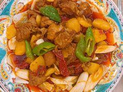 -巴依老爷新疆美食(潘家园店)