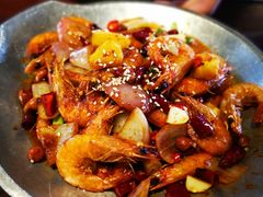 招牌香辣虾-大牌大·传统杭帮菜(湖滨店)