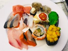 三文鱼-泰谷酒店·太古码头闽菜自助餐厅