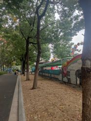 -玄武湖景区-情侣园游乐场