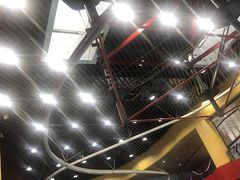 -重庆际华园室内极限运动中心