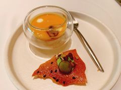 南瓜慕斯-福楼法餐厅FLO