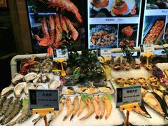 -船梆煮•蒸汽海鲜·炉火烤肉(五四广场店)