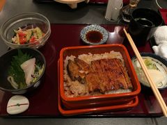 -うなぎ つきじ宮川本廛(伊势丹新宿店)