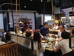 自助取餐区-酸喜·三度酸·贵州味