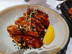 琥珀酱烤鸡翅-BE BRIGHT KITCHEN(正佳广场店)