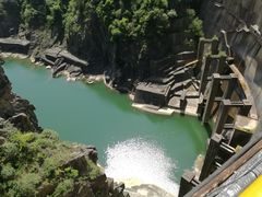 -汉中石门栈道景区