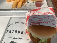 -FATBURGER 特富客汉堡(外交公寓店)