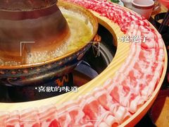 -京炭铜锅涮肉·羊蝎子·羊肉炉(保利·时光里店)