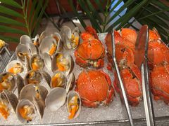 -顺德美的万豪酒店·自助餐·贡厨