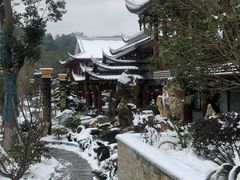 -剑河仰阿莎温泉小镇