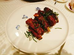 葱烧酱排骨-望乡楼上海菜(日月光店)