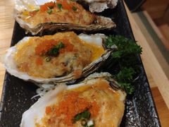 法式焗生蚝-立山居酒屋·烧鸟 天妇罗(西北湖店)