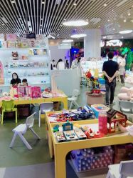 -菲菲羊乐园(临平银泰城店)