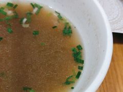 拉面骨汤-西部马华清真兰州牛肉面·烧烤夜市(关东店)