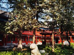 -北京石刻艺术博物馆(五塔寺)