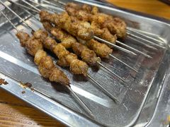 -何记酿皮店(西流湾店)