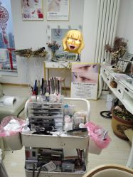 -S · Nail 自助美甲美睫