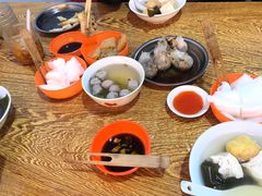 烧麦-陈阿婆叉粿条(大小街店)