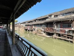 -乌镇东栅景区