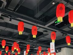 大堂-很久以前羊肉串(南京路第一百货店)