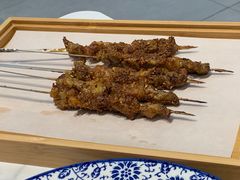 -一只羊·铜锅涮羊肉烧烤