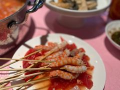 斑节虾-行家海鲜火锅酒家(静安寺店)