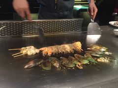 -水木锦堂·自助铁板烧(世贸天阶店)