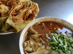 -陈记锅巴菜(五大道店)