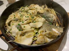 香茅啫鲈鱼-粤·啫啫