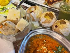 -克比叔叔印度餐厅Kebabs on the Grille(永康路分店)