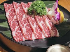 -九田家黑牛烤肉料理(华侨城店)