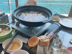 -天津湾西餐厅(三亚海棠湾洲际度假酒店)